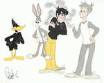 Daffy n' Bugs
