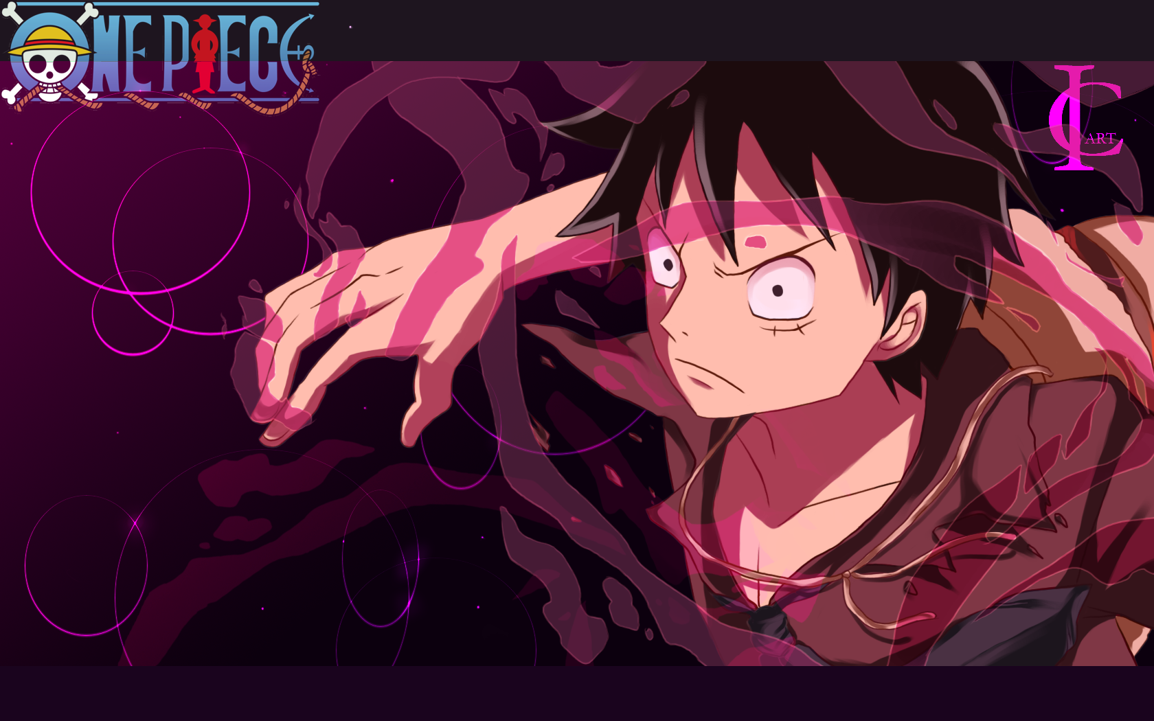 Luffy One Piece Animated Wallpaper by Favorisxp on DeviantArt