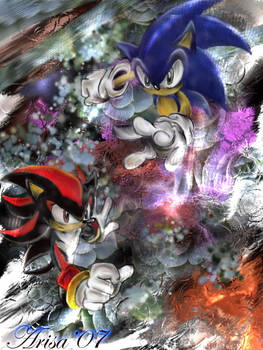 . Friend and enemy .