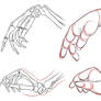 Gesture Practice : Hands Part 3
