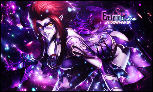 LOL Evelynn