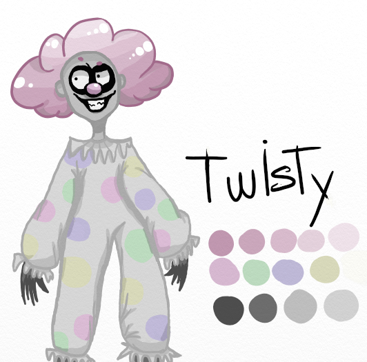 Twisty