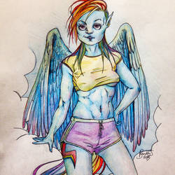 Rainbow Dash