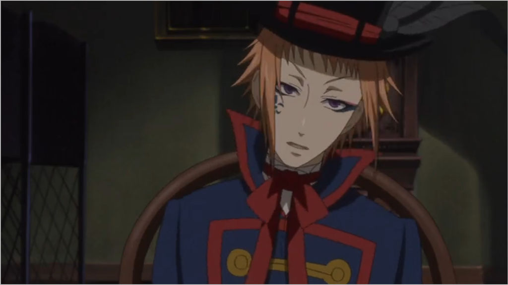 Black Butler Screenshot-Drocell-3