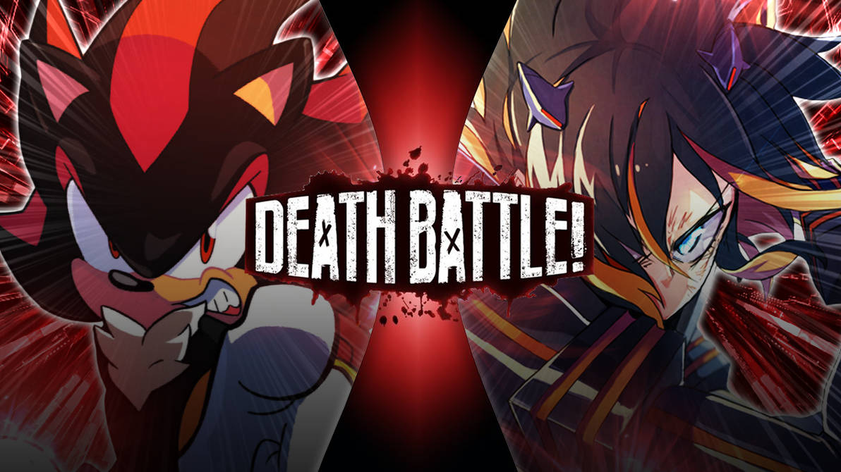 Shadow vs Ryuko by cargo0rising on DeviantArt