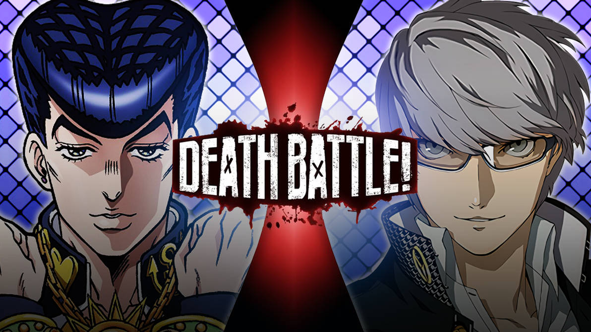 Josuke vs Yu by cargo0rising on DeviantArt