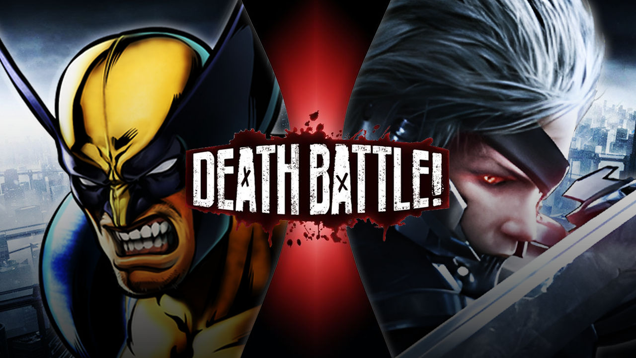 Wolverine Rising Wolverine vs Raiden by cargo0rising on DeviantArt