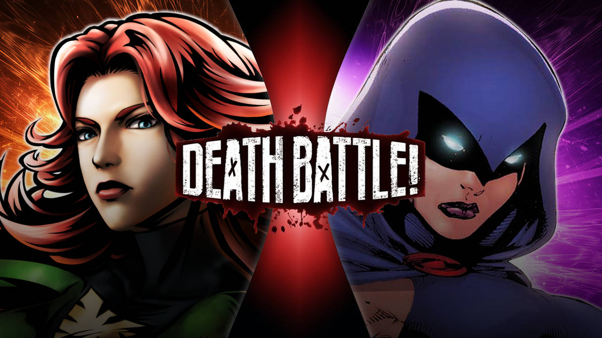 Raven Ph Phoenix vs Raven by cargo0rising on DeviantArt