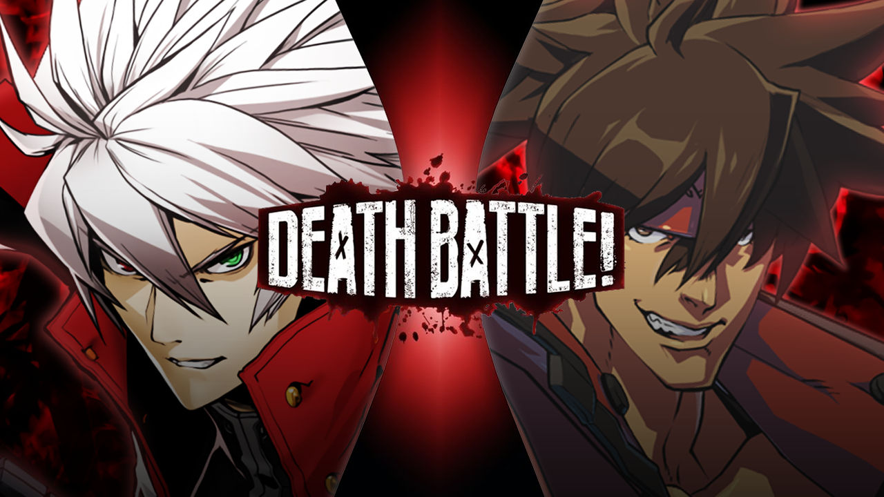 Ragna vs Sol Badguy by cargo0rising on DeviantArt