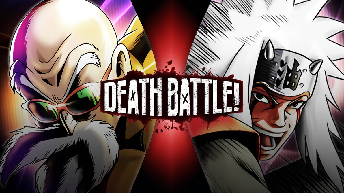 Top Roshi Vs Roshi vs Jiraiya by cargo0rising on DeviantArt