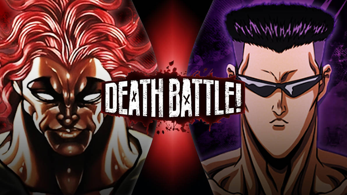 Yujiro Vs Random Yujiro vs Younger Toguro by cargo0rising on DeviantArt