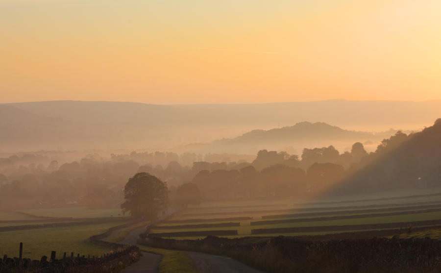 Mist over Castleton 1 by BASSLADY48 on DeviantArt