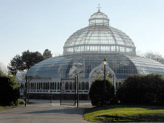 The Glass House, sefton Park, Liverpool