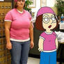 Family Guy: Meg's Look-Alike