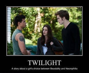 Twilight New Moon Truth