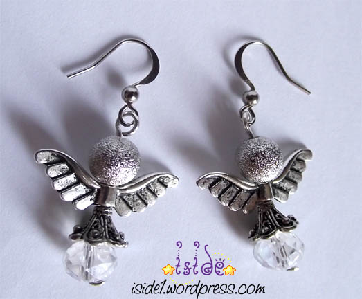 Angelic Earrings