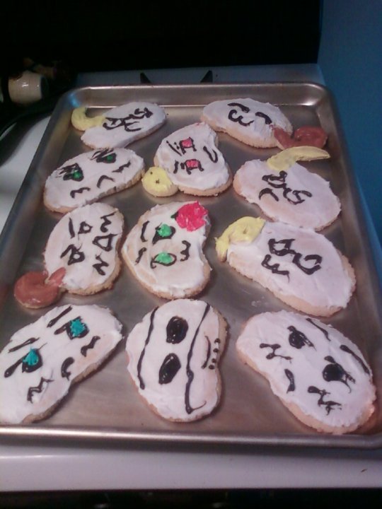 APH Mochi Cookies