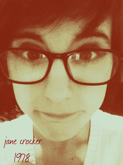 Jane Crocker Cosplay?