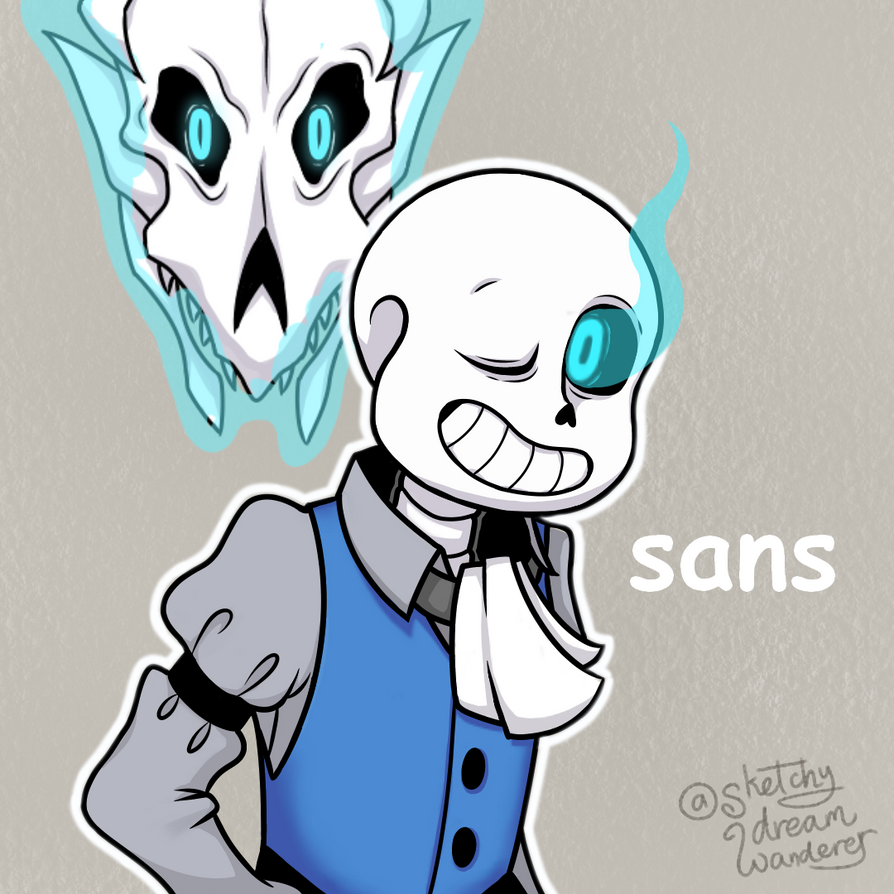 Tangled Up | Animation Meme | Undertale ft. sans by ...