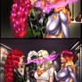 Poison Ivy and Harley-Quinn: The Burbank Heist