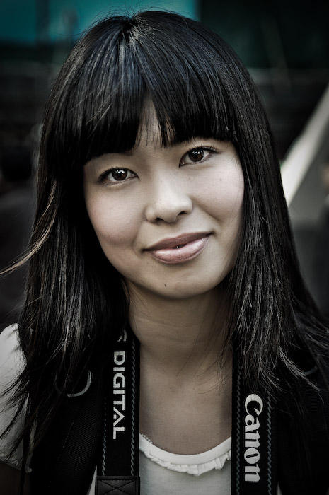 Hong Kong Girl 2 by springman on DeviantArt