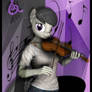 ~ Octavia Melody / Anthro ~