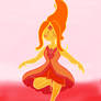 Flame Princess