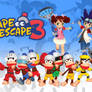 Ape Escape 3 wallpaper