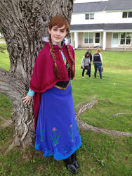 Anna Cosplay- 15