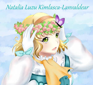 Natalia Luza Kimlasca Lanvaldear