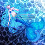 The Aquamarine Mermaid Azurina