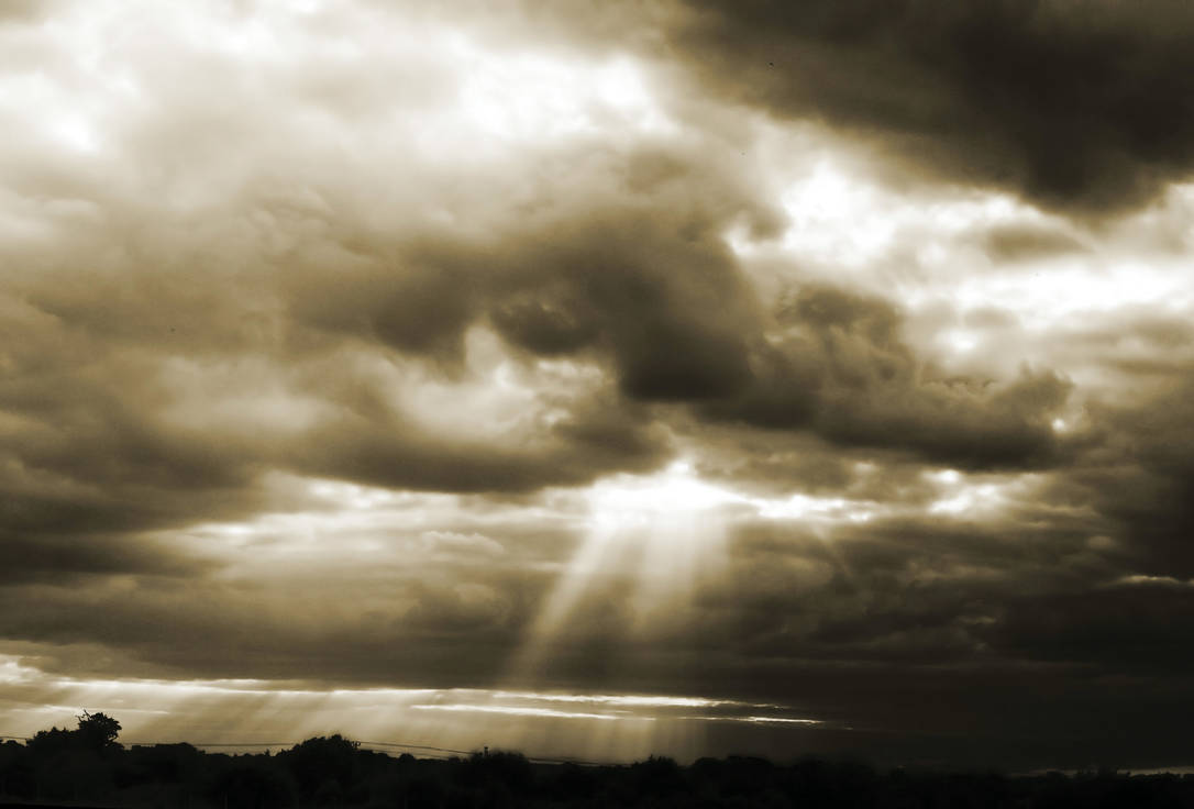 Sepia Sky Stock by Its-Only-Stock on DeviantArt