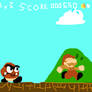 Super Mario Bros. iScribble