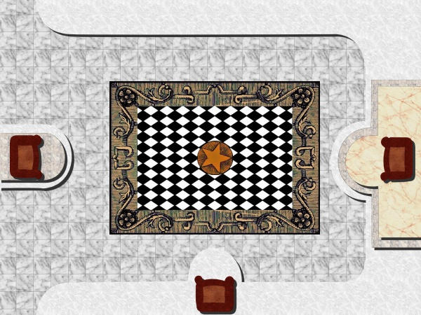 Masonic Lodge Floor Layout by WarrenWinger on DeviantArt