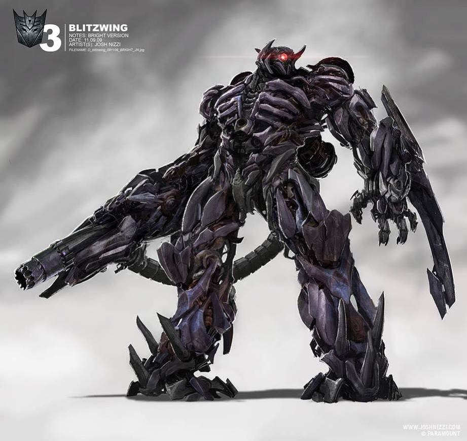 Shockwave by RealAldahir on DeviantArt