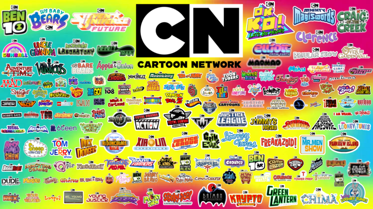 CARTOON NETWORK by RealAldahir on DeviantArt