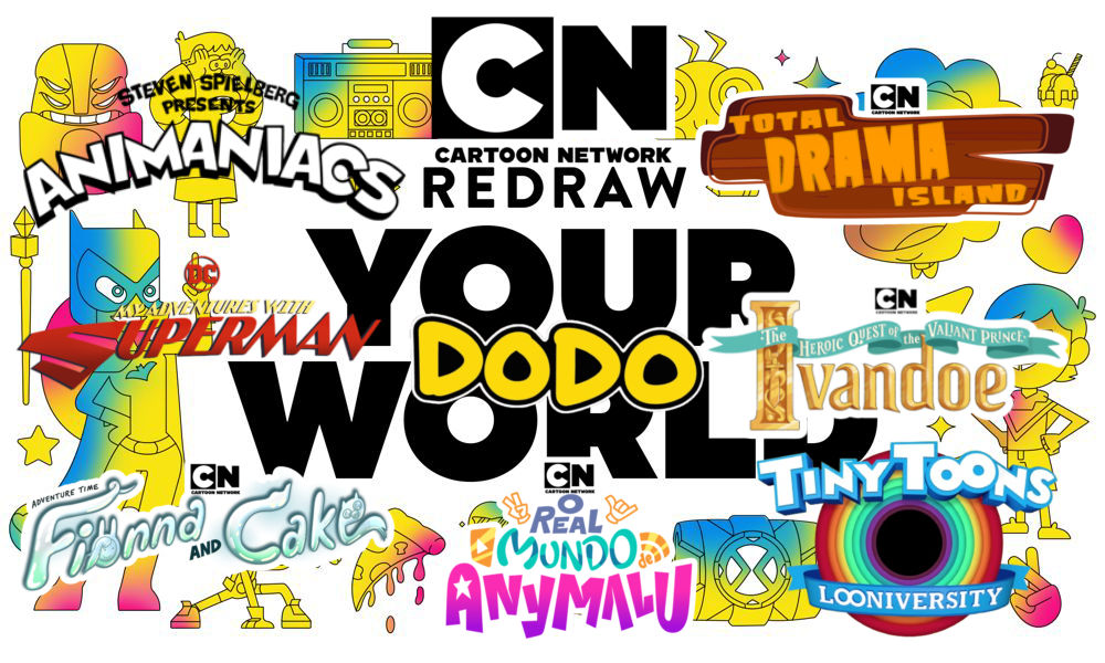 CN Era Redraw Your World (2022 - 2023) by RealAldahir on DeviantArt