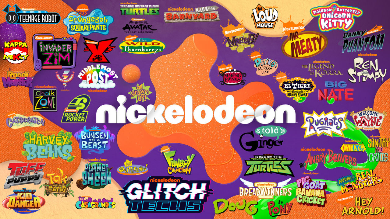 Nick Sign Off Deviantart Nickelodeon by RealAldahir on DeviantArt