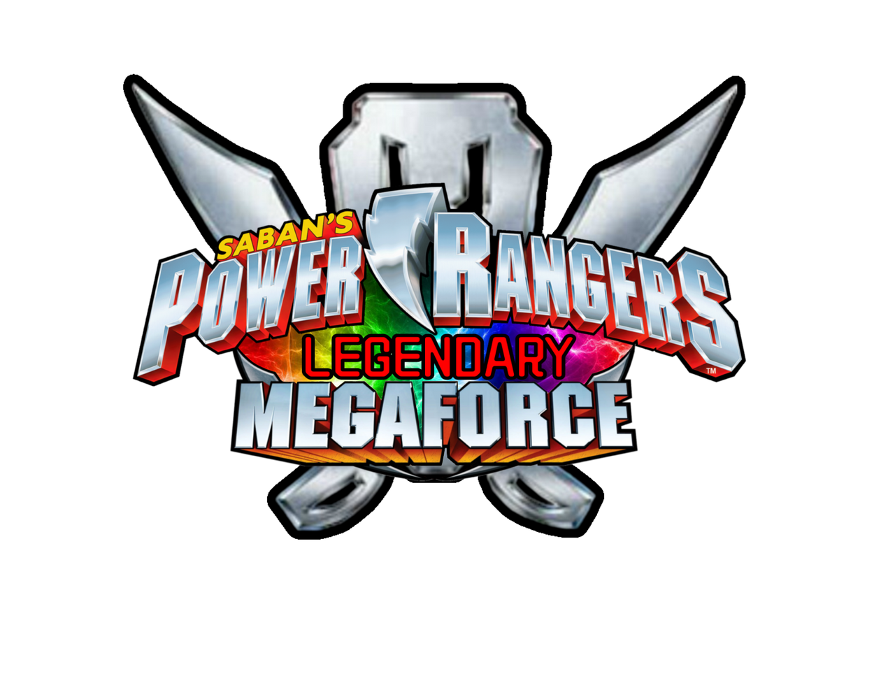 Power Rangers Legendary Megaforce by RealAldahir on DeviantArt