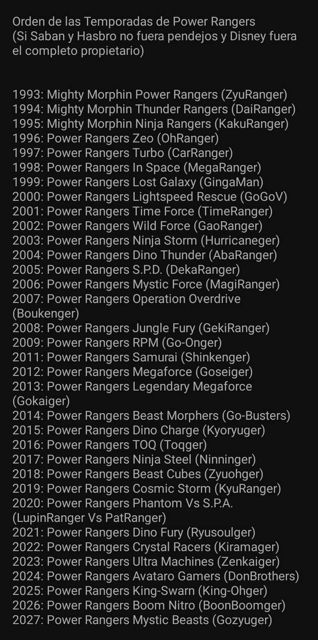 Power Rangers AU by RealAldahir on DeviantArt