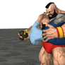 Zangief Lift 2