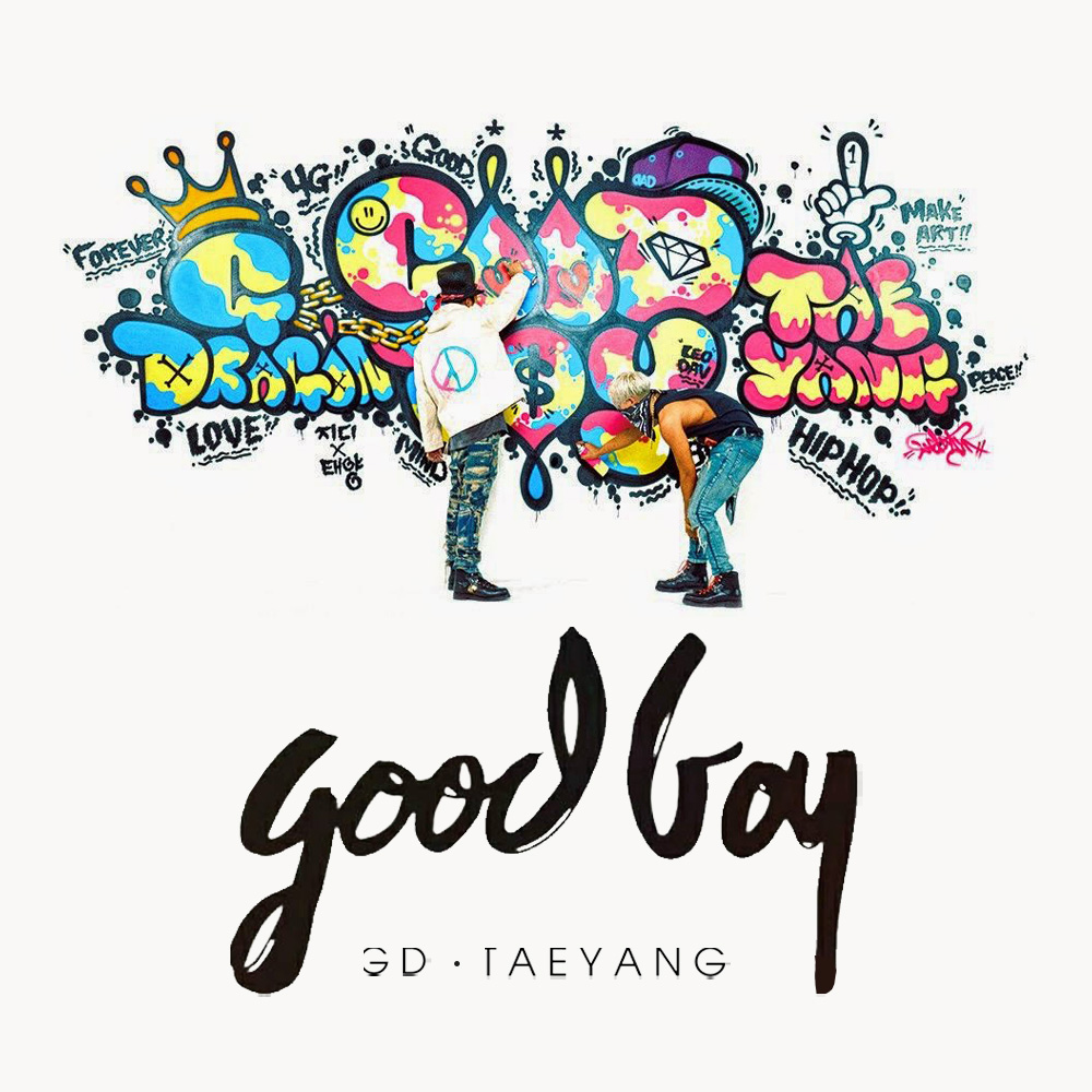 GD X Taeyang - Good Boy CD Cover by Sivan67 on DeviantArt