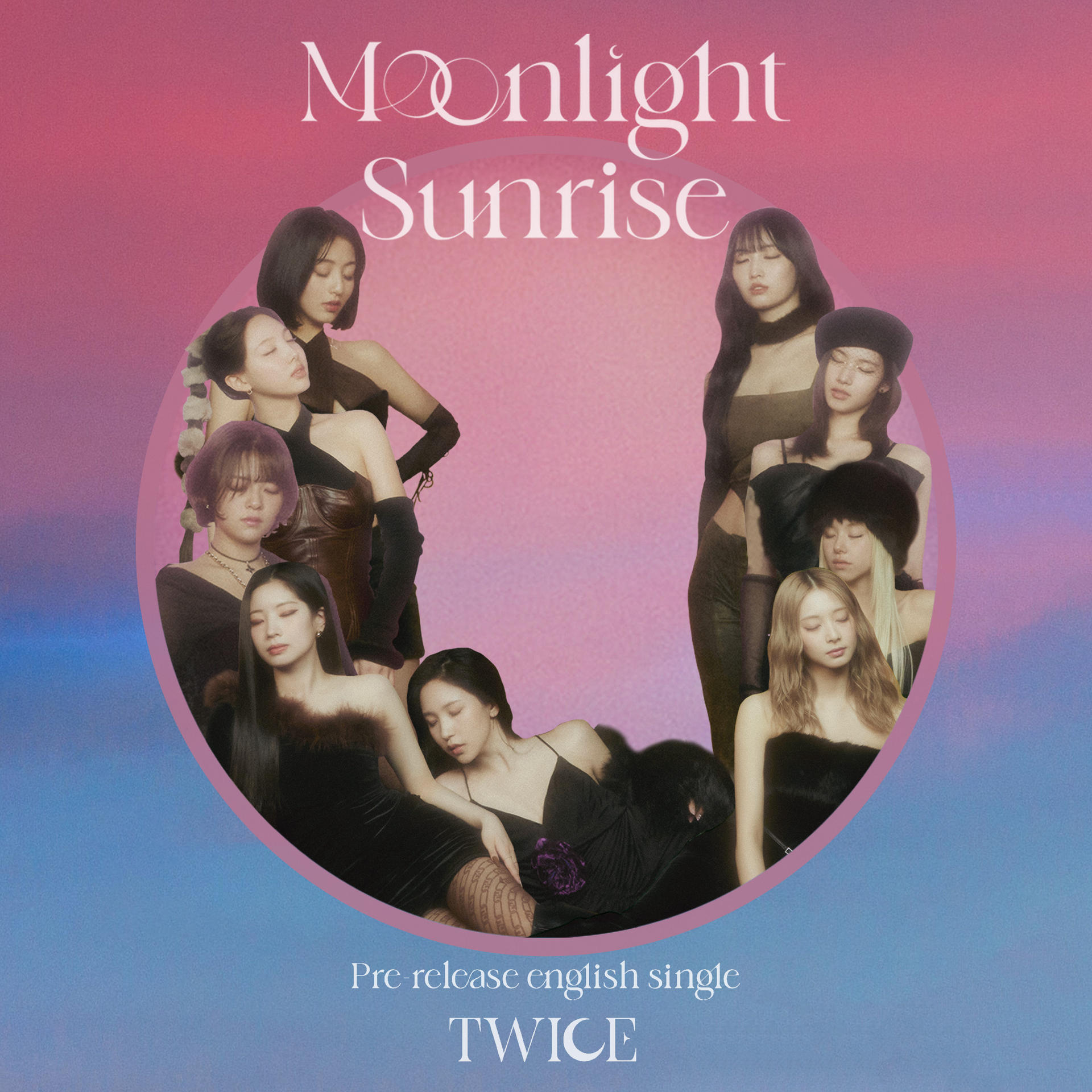 Clipe do single Moonlight Sunrise, do TWICE, é lançado