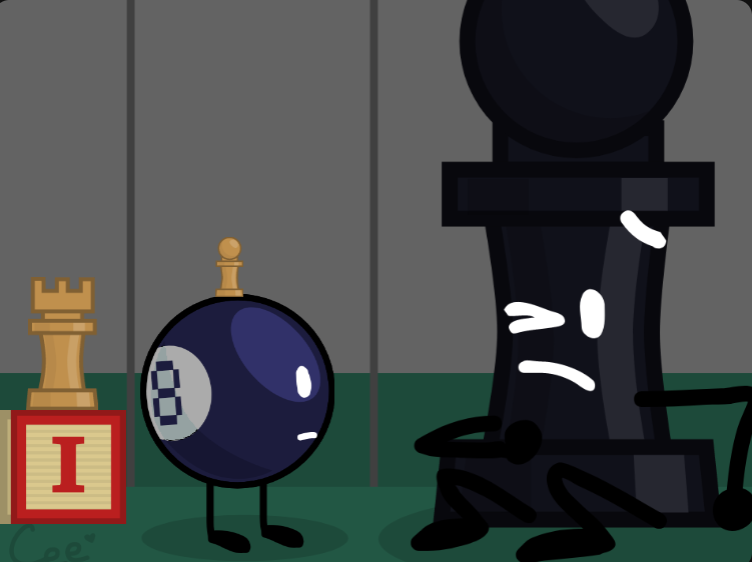 BFDI assets I made in my style by CREATIVEKID2030 on DeviantArt