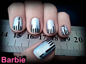 Ruler Nails