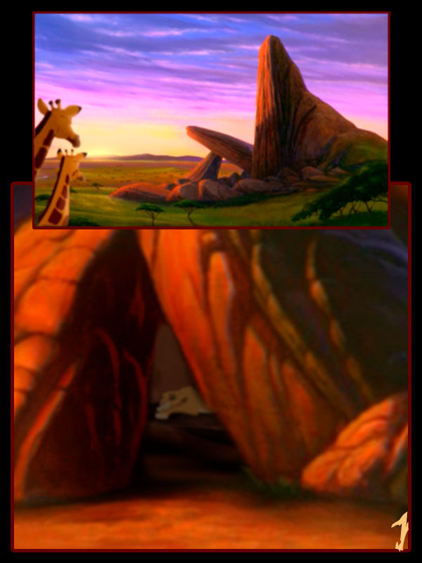 Simba's Legacy, Pg1 - Rus by SickRogue on DeviantArt