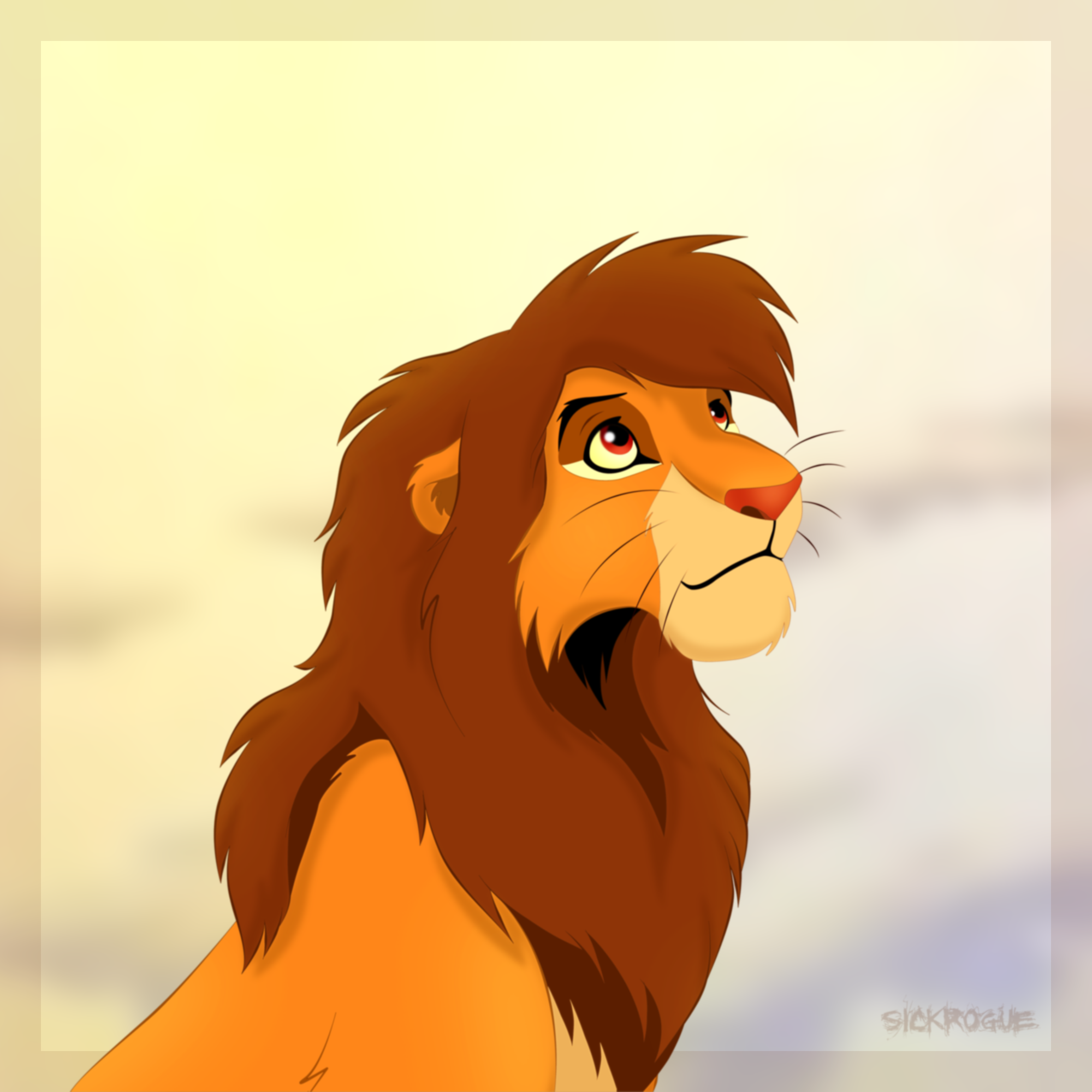 Kopa Scared Kopa by SickRogue on DeviantArt