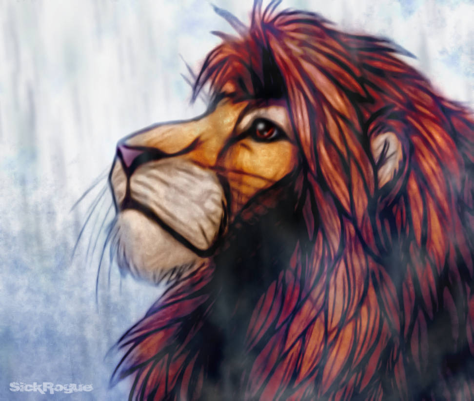 Busa Simba by SickRogue on DeviantArt