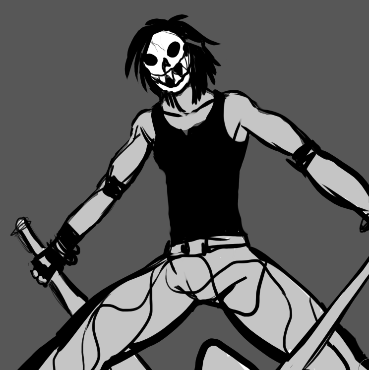 Casey Jones: ShellShock's version