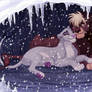 [C] Our Snowy Love